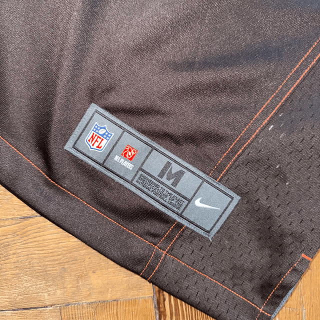 NFL X NIKE Jersey Brown - M