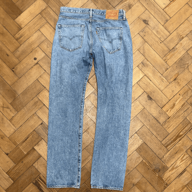 Levi 501 Jeans - W32/L34