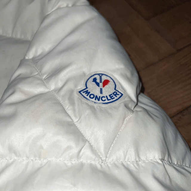 Vintage Moncler Puffer - L