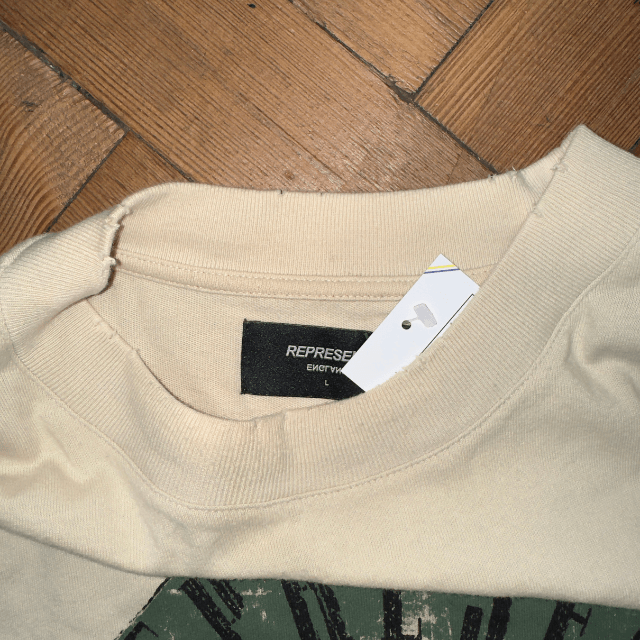 Represent Kill for Love Tee - L