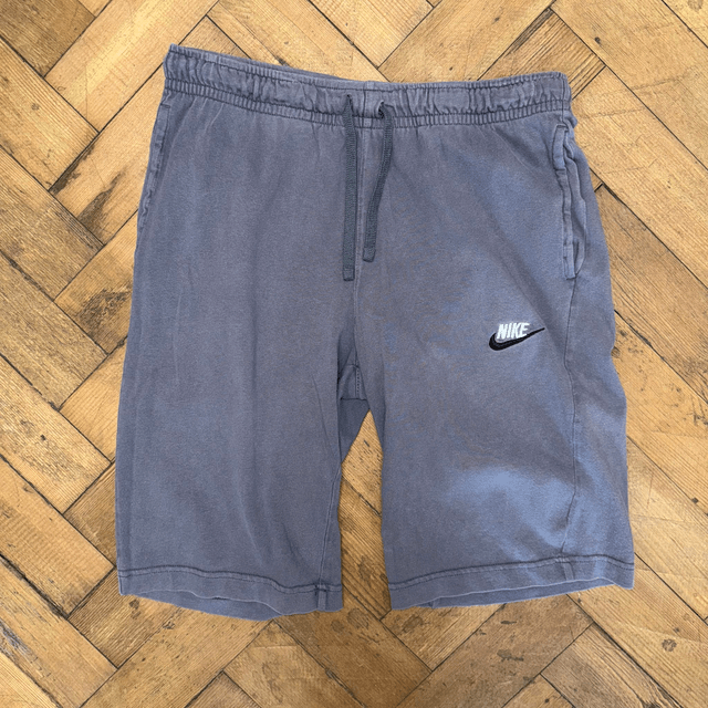 Nike Grey Shorts - S