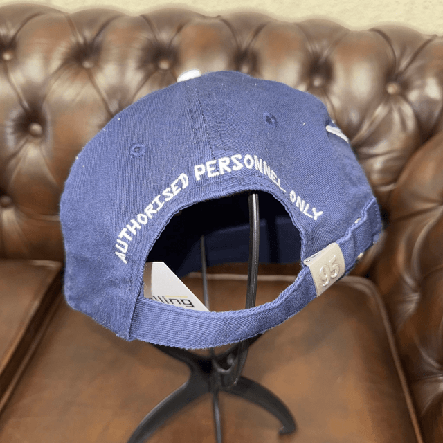 Childish Logo Cap