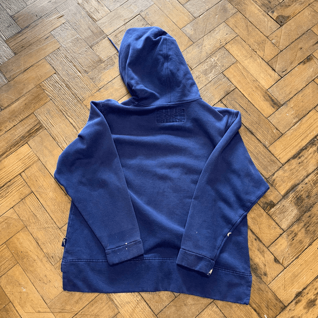 Vintage Nike Fitness Essentials Hoodie - S