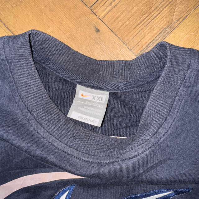 Vintage Nike Oval Jumper - S