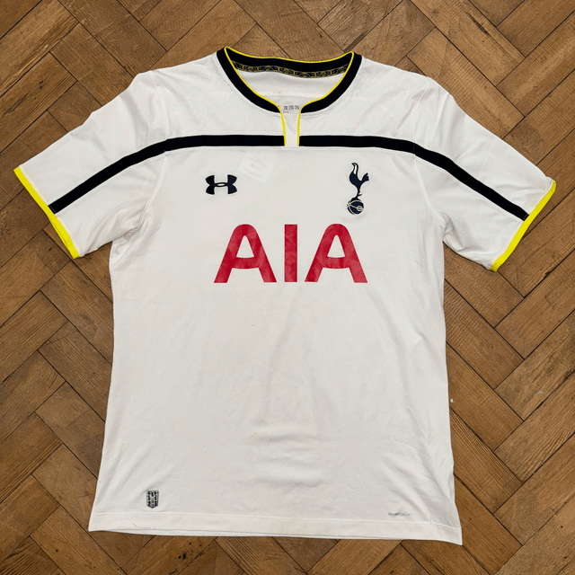 Tottenham Under Armour Home Shirt 2014-15 - 25
