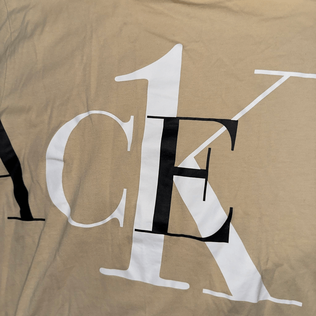 Palace CK Long Sleeve Top - M