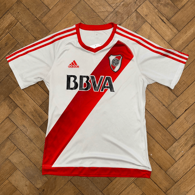 River Plate Home Football Shirt 2016/17 - L