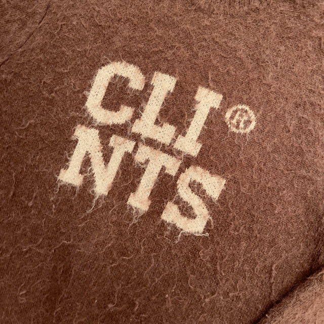 Clints Fur Jumper - L