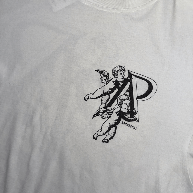 Represent Cherub R Tee - M