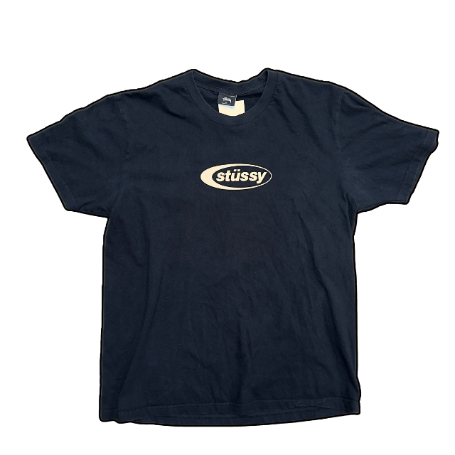 Stussy Oval Logo Tee - XL