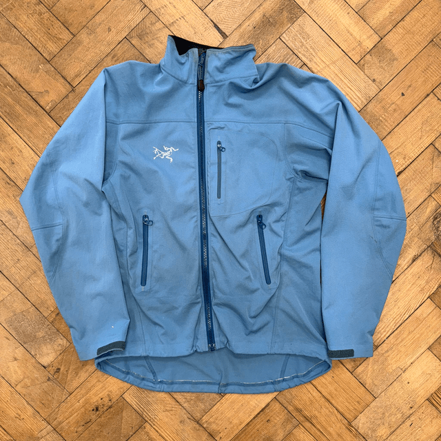 Vintage Arc'teryx Womans Gamma LT Jacket - S