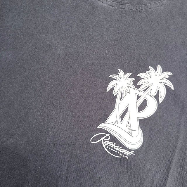 Represent Resort Tee - XS