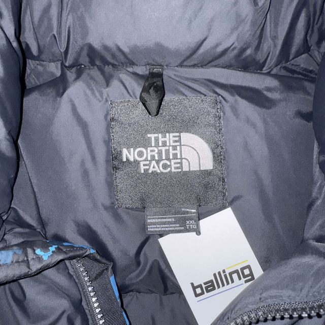North Face Gilet - XXL
