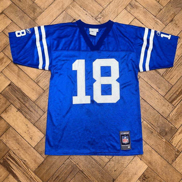 Indianapolis Colts Peyton Manning Jersey - M