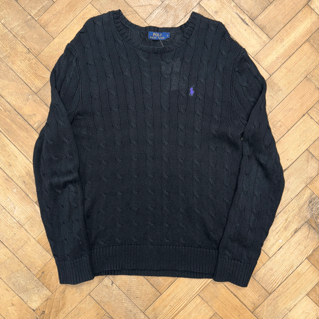 Ralph Lauren Knit Jumper - L
