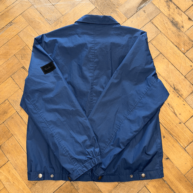 Vintage Thomas Burberry Zip-Up Jacket - L