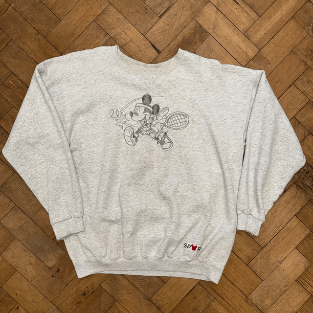 Vintage Disney Store Jumper - L