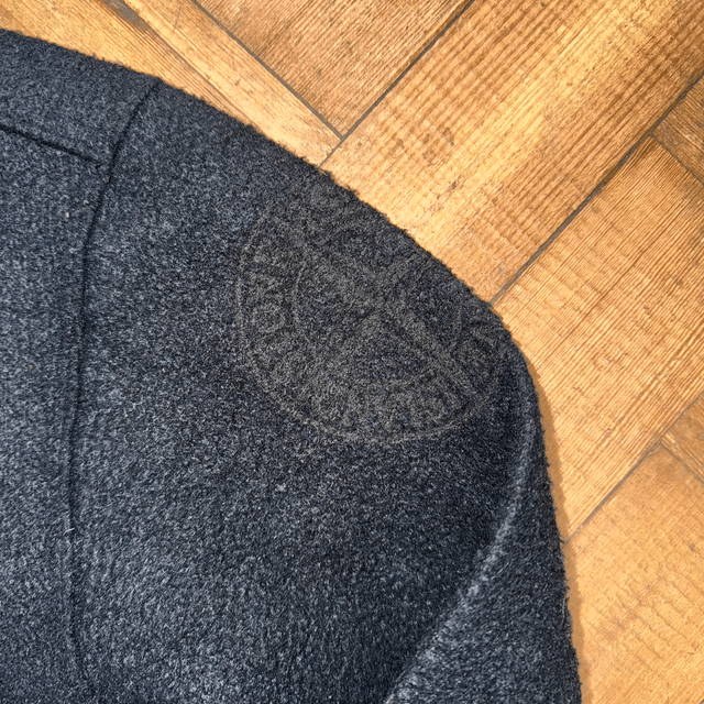 Stone Island Wool Shirt - M