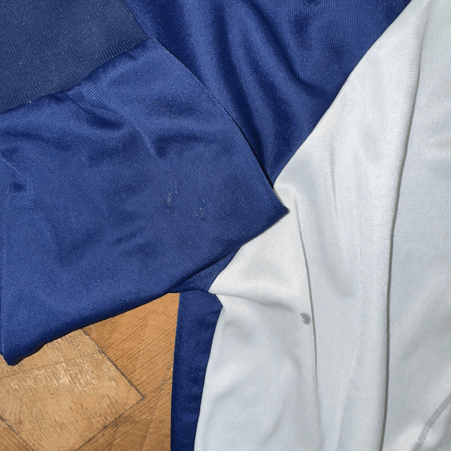 Vintage Nike 1/4 Zip Hoodie - S