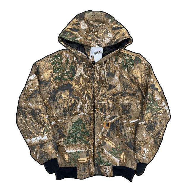 Carhartt Real Tree Jacket - L