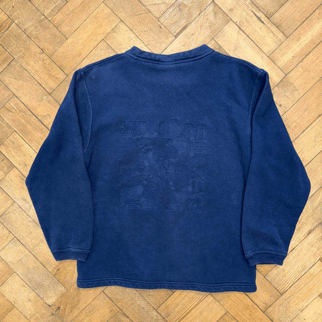 Vintage Quiksilver Jumper - S