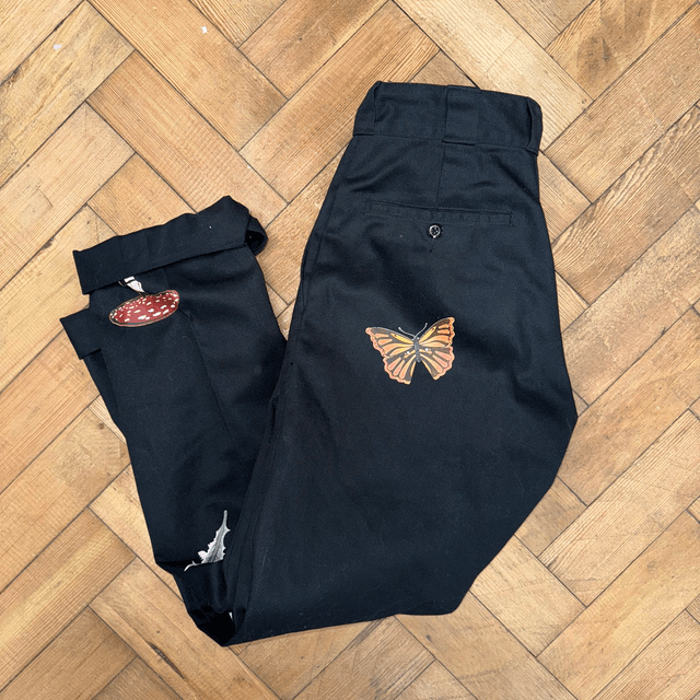 Dickies X Size? Trousers - W28/L30
