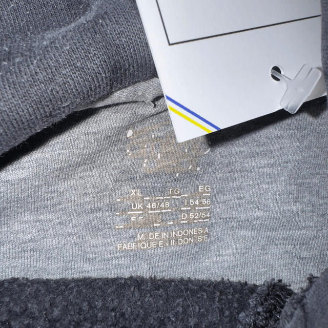 Nike Athletics Department Hoodie - XL