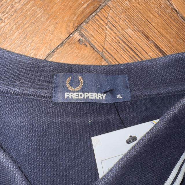 Fred Perry Polo Shirt - XL