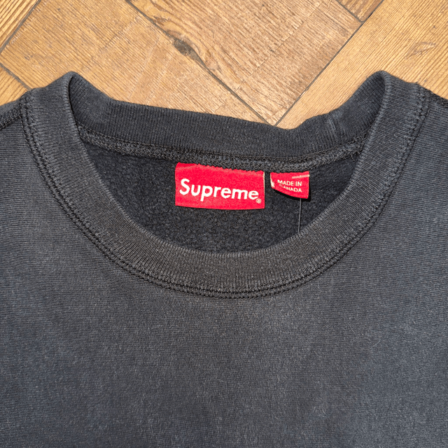 Supreme Box Logo Jumper - L