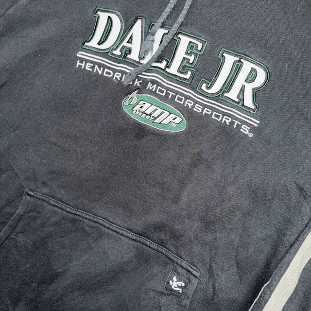 Vintage NASCAR Dale Earnhardt Jr Hoodie - XL