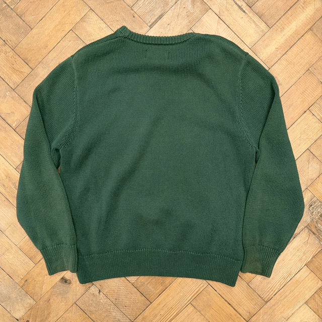 Stussy Graphic Knit Jumper - M
