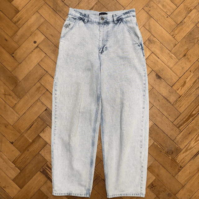 Route One Baggy Jeans - W30/L30