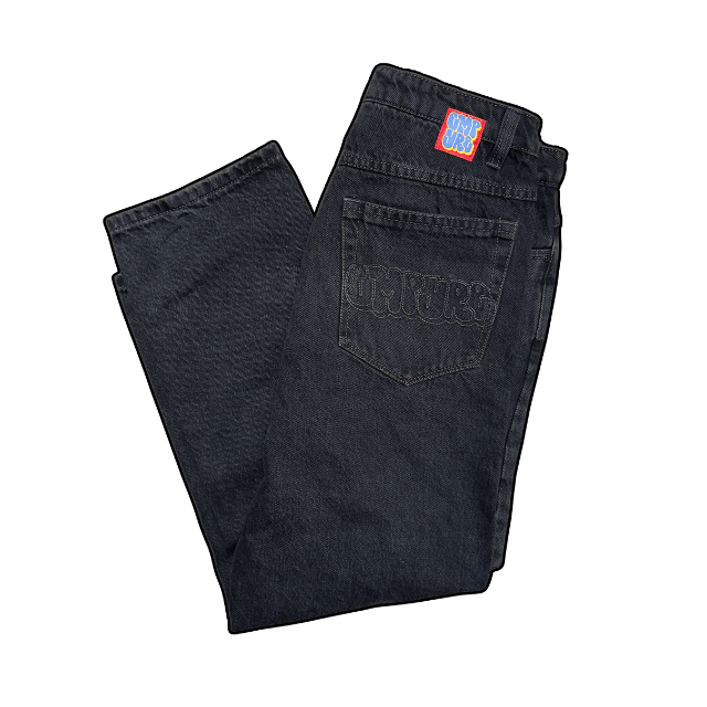 Empyre Black Jeans - W27/L27