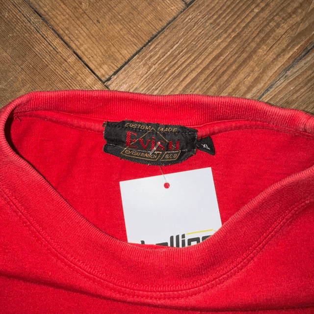 Vintage Evisu Tee - XL