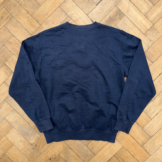 Vintage Nike Oval Jumper - S