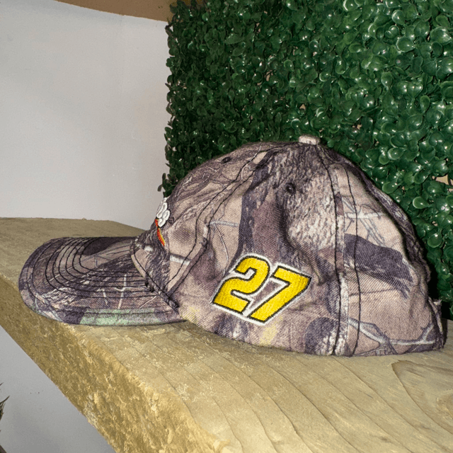 Paul Menard #27 Cap - Adjustable/OS