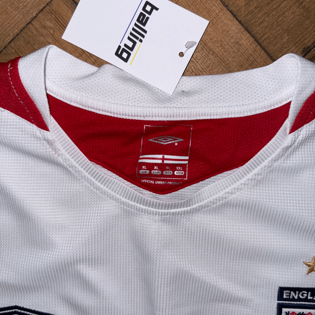 England Umbro Training Shirt 2004/05 - XL