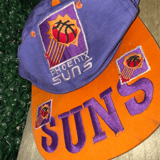 Phoenix Suns NBA Cap 