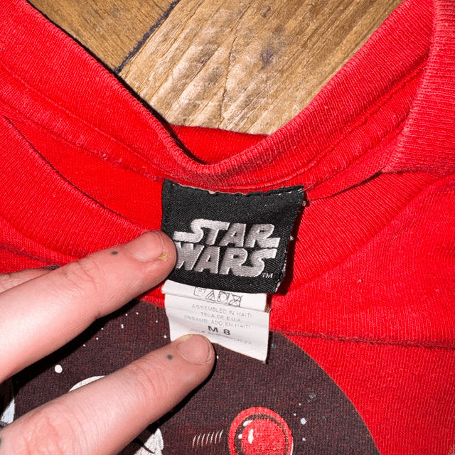 Vintage Lego Star Wars T-shirt - XS