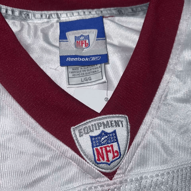Washington Redskins NFL Jersey - L