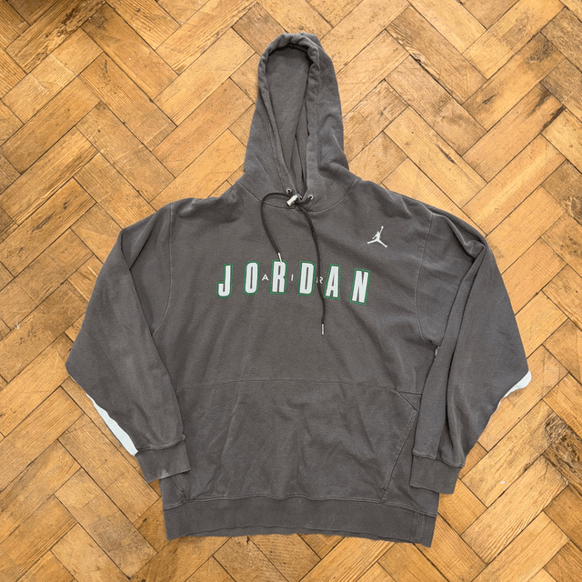 Vintage Air Jordan Hoodie - M