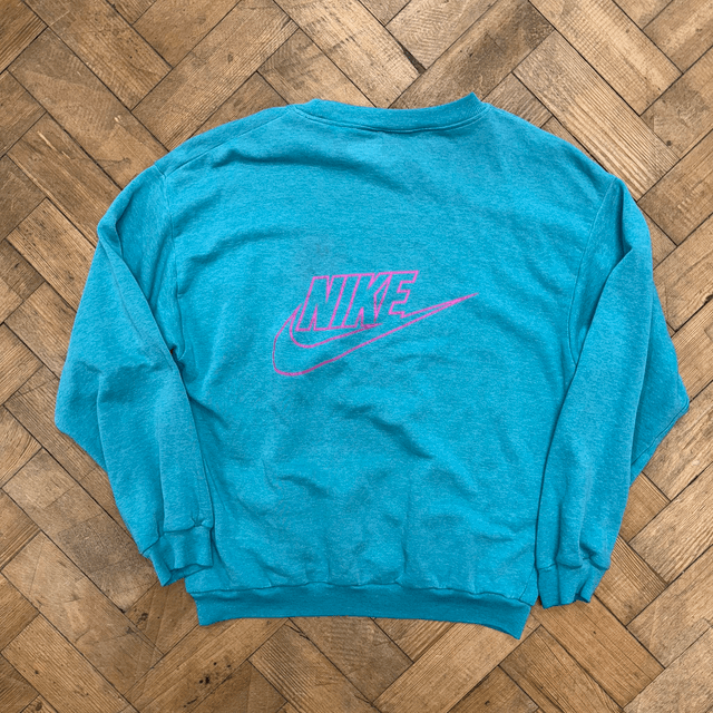 Vintage 1980's Nike Jumper - S