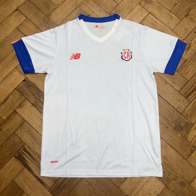 Costa Rica World Cup 2022 New Balance Jersey - XL 
