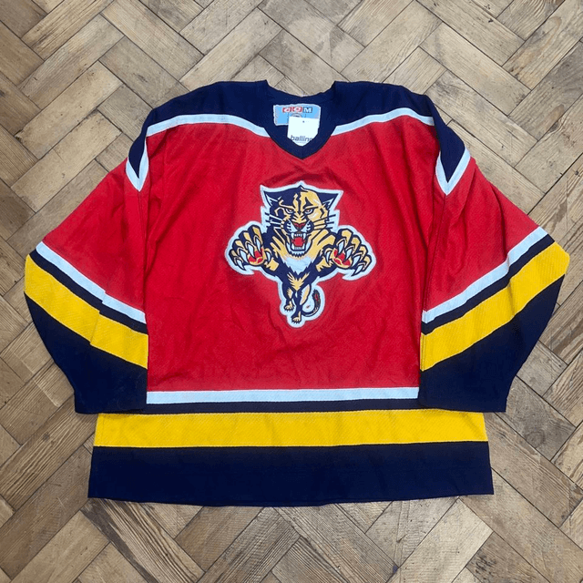 Florida Panthers 1996 Jersey - XL