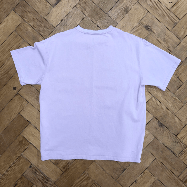 White Fox Tee - S