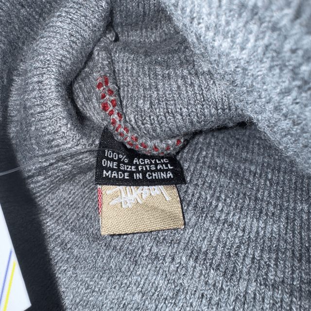 Stussy Spell Out Beanie