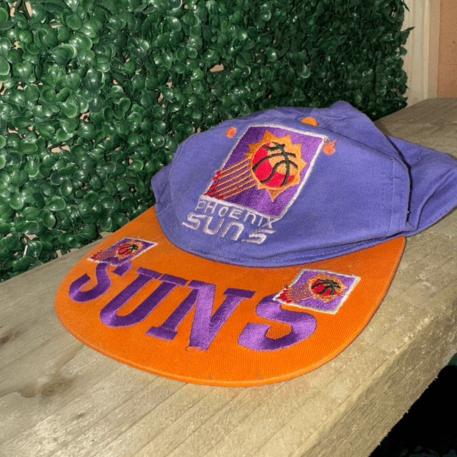 Phoenix Suns NBA Cap 