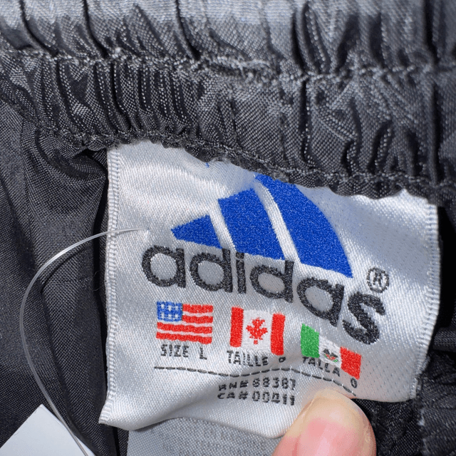 Adidas Kids Track Bottoms - YL