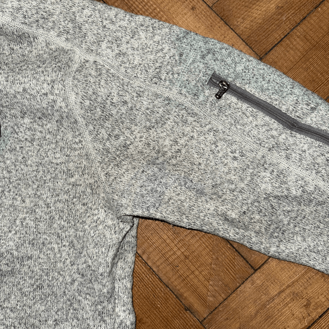 Patagonia Knit Fleece - M