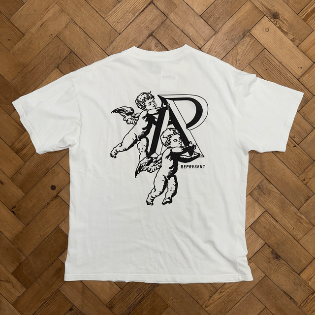 Represent Cherub R Tee - M